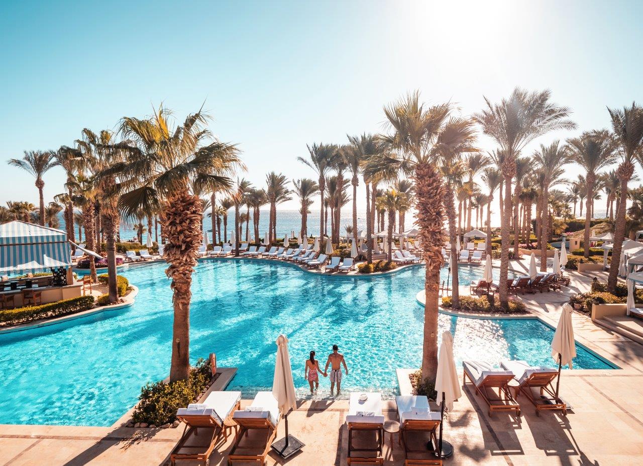 Sharm El Sheikh pool